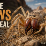 Camel Spider: The Desert Predator That Became Bigger Than Life