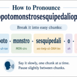 Phobia of Long Words: What Is It Called?